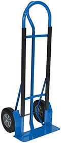 HD Stl P-Handle Truck w/Rubber .6K by Vestil