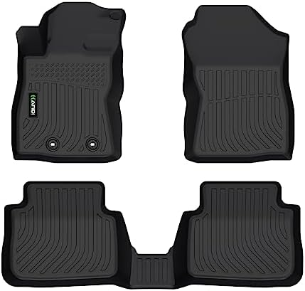 Floor Mats Fit for 2024 2025 2026 Subaru Crosstrek by HAFIDI