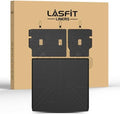 LASFIT Cargo Mat with Backrest Mat for Honda Passport 2026 by LASFIT