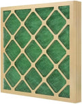 4-Pack 20" x 30" x 1" Nested Fiberglass MERV 1 Air Filter by Unknown