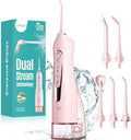 COSLUS ADA Accepted C20 Water Dental Flosser Teeth Pick, 300ML Larger Tank by COSLUS