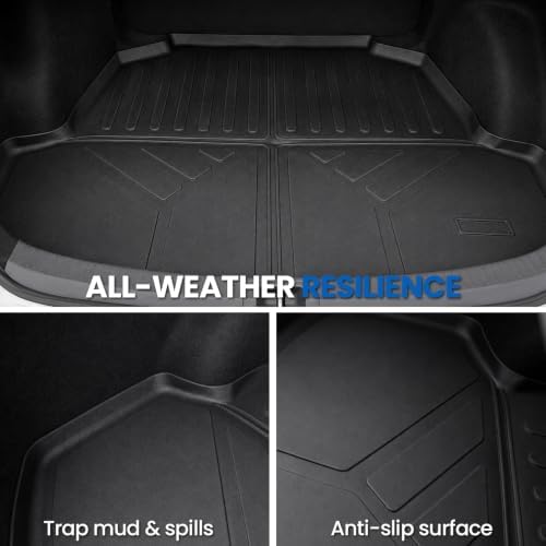 Floor Mats for Toyota Corolla 2020-2026 Sedan Only, Not Fit Cross - Image 6