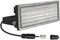 Kekeou 100W LED Flood Light 14000LM, Yard Security Lighting 6500K by Kekeou