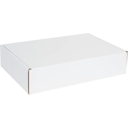 Box USA 16" Deluxe Shipping Boxes 16"L x 10"W x 2 3/4"H, Gifts or Bulk Business - Image 6