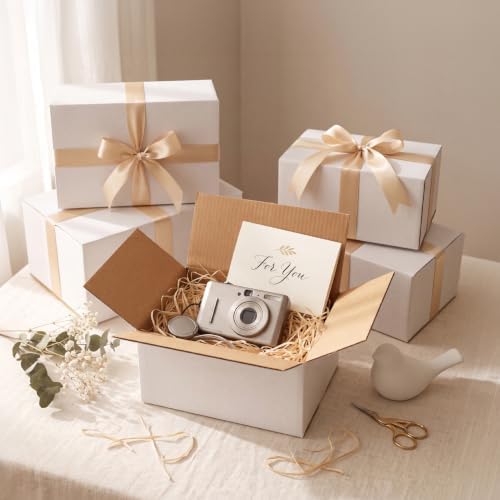 RLAVBL 30 Pack Shipping Boxes Assorted Sizes 8x6x4 & 9x6x4 & 10x7x5 - Image 7