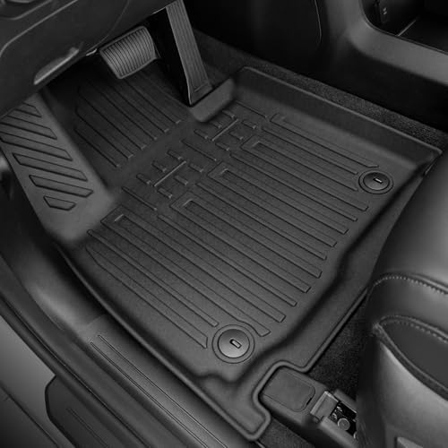 Floor Mats for 2027 Kia Telluride Gas 7/8-Seat Accessories - Image 2