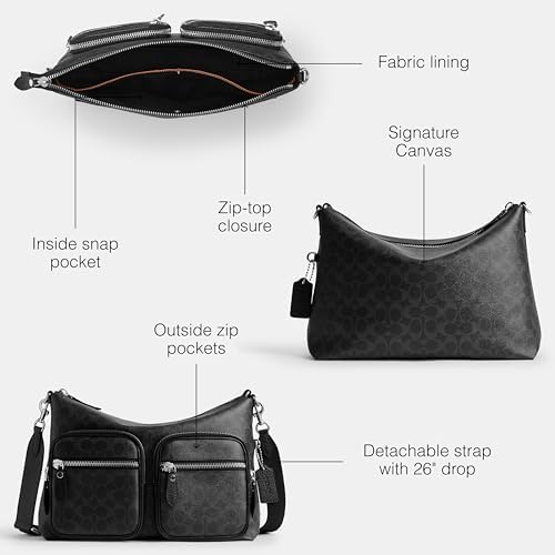COACH Domino File Bag - Image 3