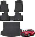 All Weather Floor Mats Cargo Liner for Genesis GV70 2022-2025 2026 by Aroppca