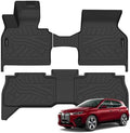 AUXKO All Weather Floor Mats for BMW iX 2026-2022 by AUXKO