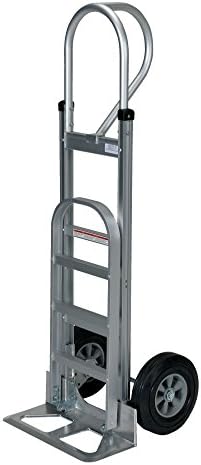 Alum. P Handle Truck HR - Image 2