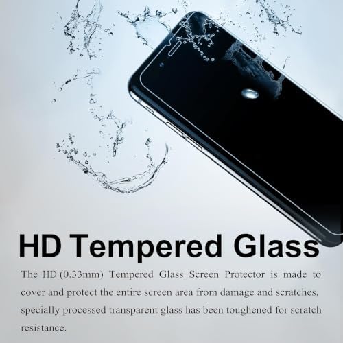 Ailun 3 Pack Screen Protector for Apple iPhone 8,7,6s,6, 4.7 Inch - Image 4