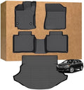 Floor Mats for Toyota Venza 2013-2016 by JAOGAUS