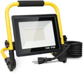 10000LM Portable LED Work Light, IP66 Waterproof for Garage by PACOLITP
