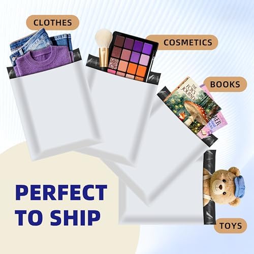 100pcs Poly Mailers 14.5x19 For Ecommerce Shipping,Online Retail - Image 7