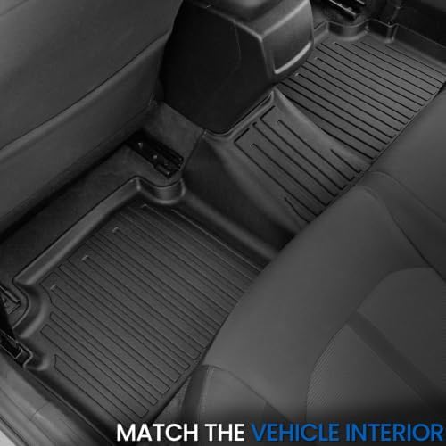 Floor Mats for Kia K5 2021-2026 & Hyundai Sonata 2020-2026 - Image 4