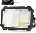 400W 32000LM LED Work Light, 32000mAh Rechargeable, Magnetic IP66 by Zenndpoon
