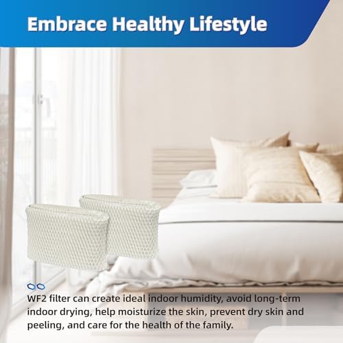WF2 Humidifier Filter Replacement for Vicks Kaz Humidifier, 6 Pack - Image 6