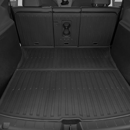 Cargo Mat for 2025 2026 Tesla Model Y Juniper Standard - Image 2