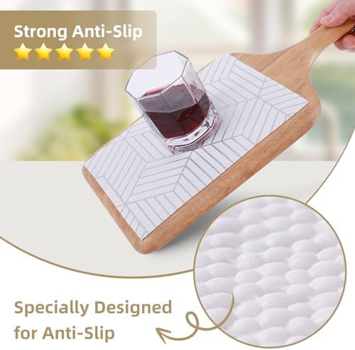 Shelf Liners for Kitchen Cabinets 23.6in x 30FT Non Adhesive Cabinet Liner - Image 2