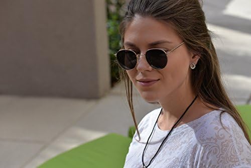 Silk Satin Cord Rope Necklace Chain with Hypoallergenic Clasp - 14" 16" 18" 20" 22" 24" 26" 28" - Image 5