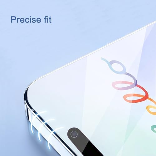 Ailun Screen Protector + Camera Lens Protector for iPhone 17 Pro, 3+3 Pack - Image 4