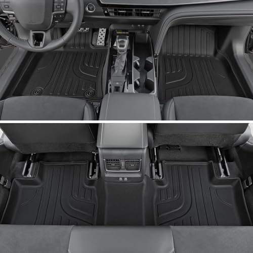 Floor Mats for 2025-2026 Toyota Camry Accessories - Image 4