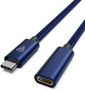 Faracent USB C Extension Cable (20Gbps/240W/3.3FT) 4K@60Hz by Faracent