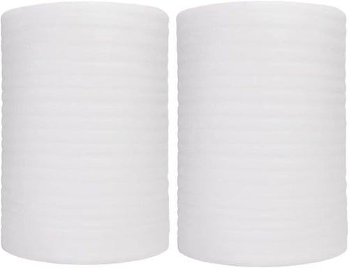 12"x 140'Foam Wrap Rolls for Moving Packing Foam Roll Packing Materials by PONGHEI