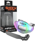 Shock Doctor Lip Guard, Adult and Youth Mouth Guard Football with Strap, Breathable Wide Opening Football Mouthpiece for Youth and Adults OSFA, Shock Doctor Mouth Guards, Max Airflow by ShockDoctor