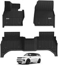3W Floor Mats for Range Rover Sport 2023-2026 (NOT RR/LR Discovery Sport) by 3W