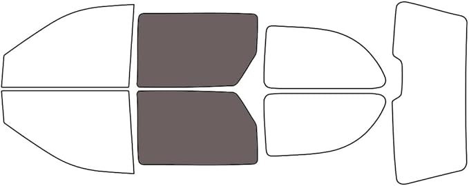 Rvinyl Window Tint Kit Compatible - Image 2