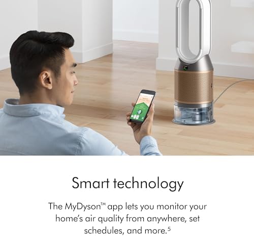 Dyson Purifier Humidify+Cool PH2 De-NOx​ - Image 5