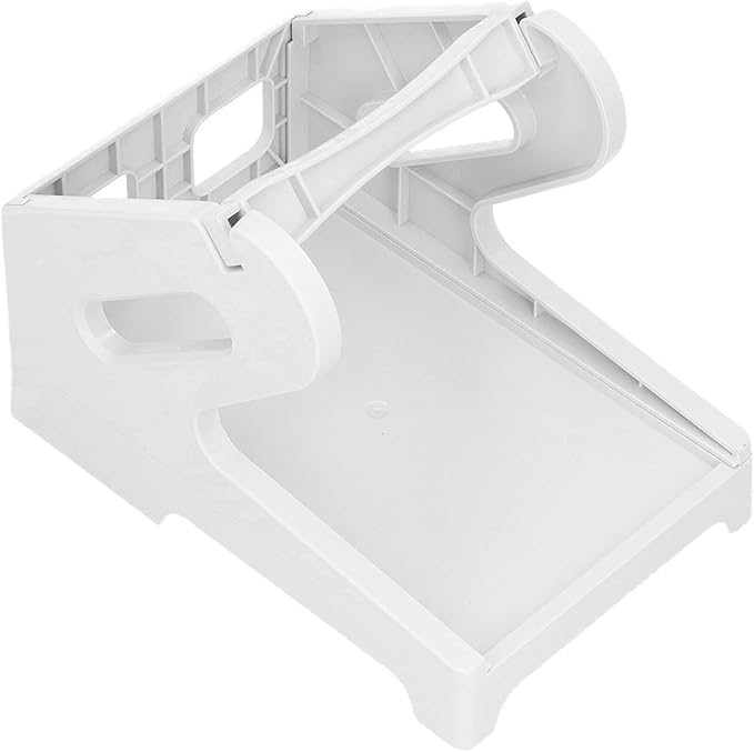 Label Holder 2 in 1 Multifunctional Removable Print Shipping Label Holder - Image 2