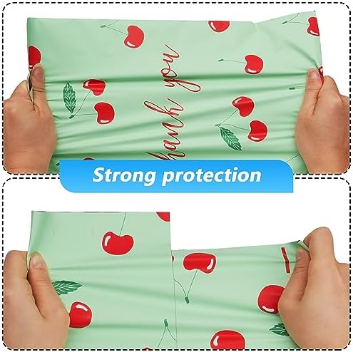 Thank You Poly Mailer 10x13 Inch 100 Pcs - Image 4