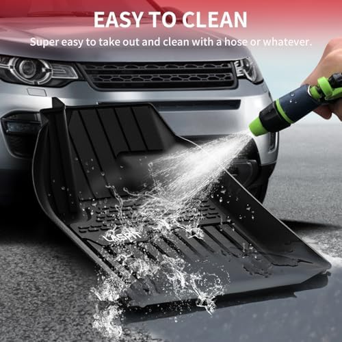LASFIT Floor Mats for Land Rover Range Rover Sport 2014-2022 - Image 6