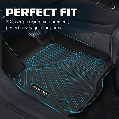 Floor Mats for 2021-2025 2026 Buick Envision All Weather Protection - Image 3