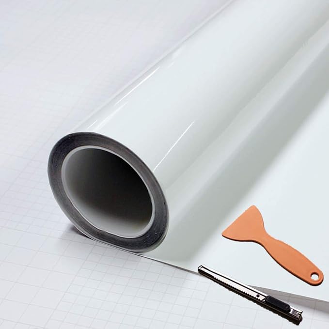 DIYAH Clear Paint Protection Bulk Vinyl 12" X 60" / 1 FT X 5 FT Wrap Film by DIYAH