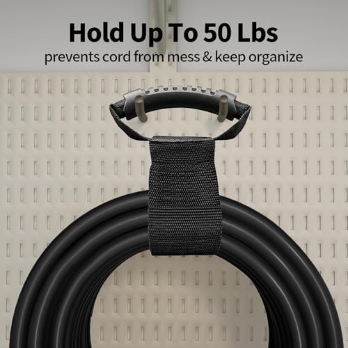 POWGRN 25 Ft 10AWG Outdoor Extension Cord Waterproof Heavy Duty, Black - Image 5