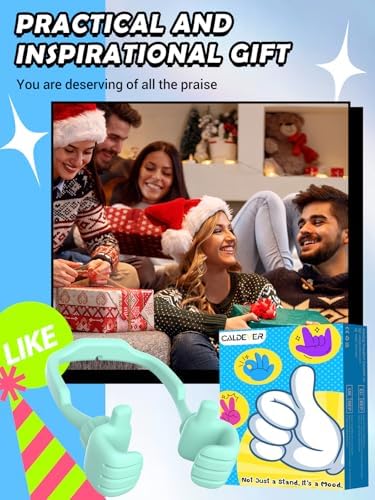 Funny Gifts for Teen Boy Kid Man Cell Phone Stand Stocking Stuffers Ideas - Image 3