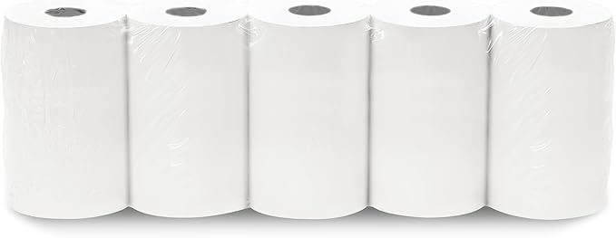 Thermal Paper Rolls 3-1/8 X 119 50 Rolls - Image 2