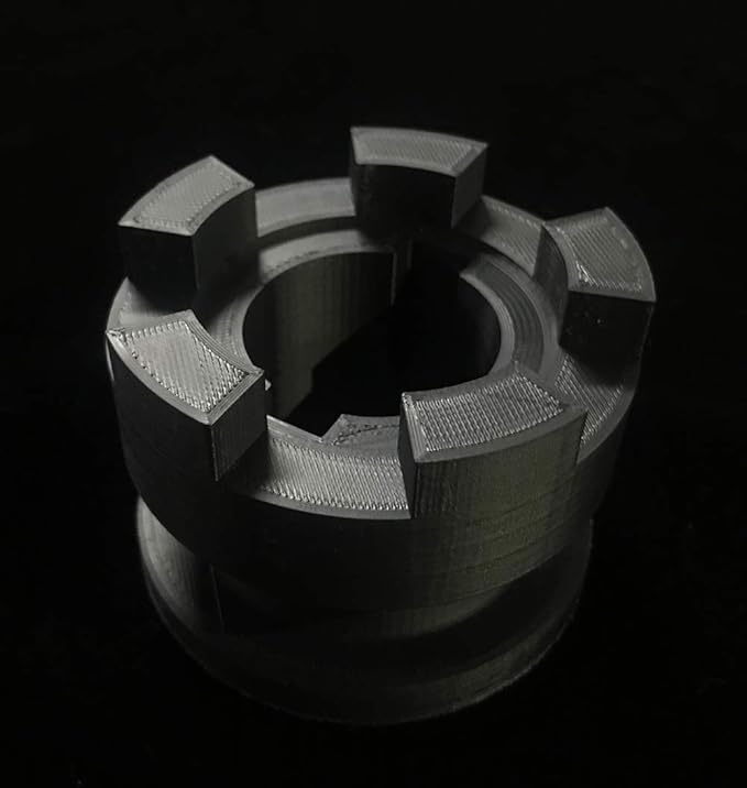 FLASHFORGE PLA Filament 1.75mm, 3D Printer Filament 1kg Spool, Dimensional - Image 8