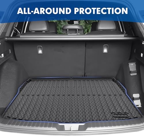 Floor Mat & Cargo Liner for Honda CR-V CRV 2017-2022 (NOT for Hybrid) - Image 4
