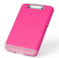 Rimilak Plastic Clipboard with Storage, 8.5 x 11 High Capacity Folio Nursing by Rimilak