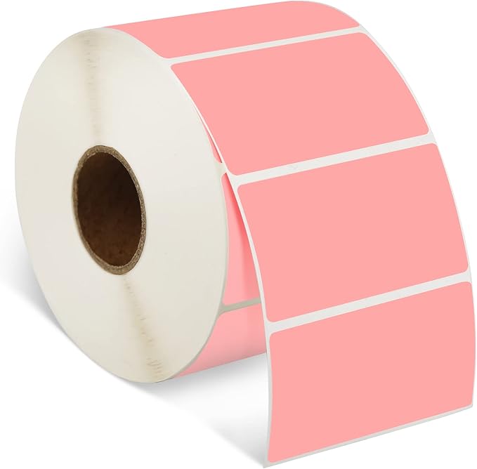 iDPRT 2.28' 1.18' Multi-Purpose Direct Thermal Labels, Self-Adhesive Thermal by iDPRT