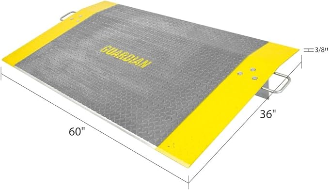 Guardian Aluminum Dock Plate - Image 5