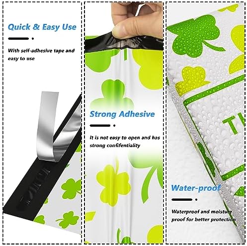 Thank You Poly Mailer 6x9 Inch 100 Pcs - Image 3