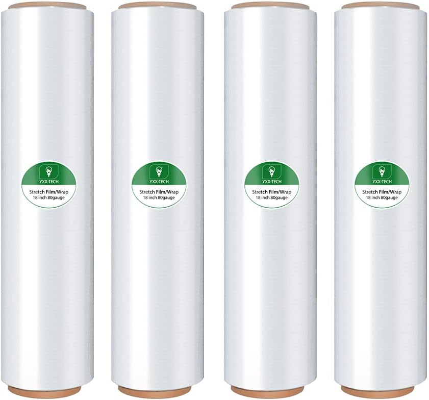 Stretch Wrap Roll by YXX-TECH
