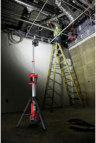 M18 ROCKET DUAL POWER TOWER LIGHT - Image 6