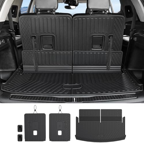 Cargo Mat for Jeep Grand Cherokee L 2021-2026 Accessories by JOULARISE