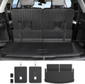 Cargo Mat for Jeep Grand Cherokee L 2021-2026 Accessories by JOULARISE